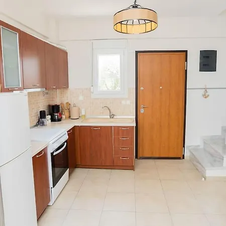 Apartment Art Of Xenia!maisonette In Chalkidiki! *