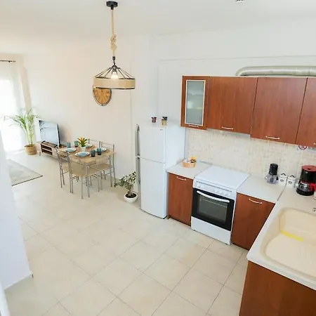 Apartment Art Of Xenia!maisonette In Chalkidiki! *