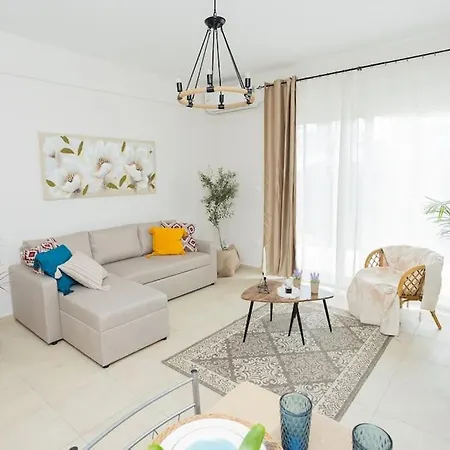 Art Of Xenia!maisonette In Chalkidiki!